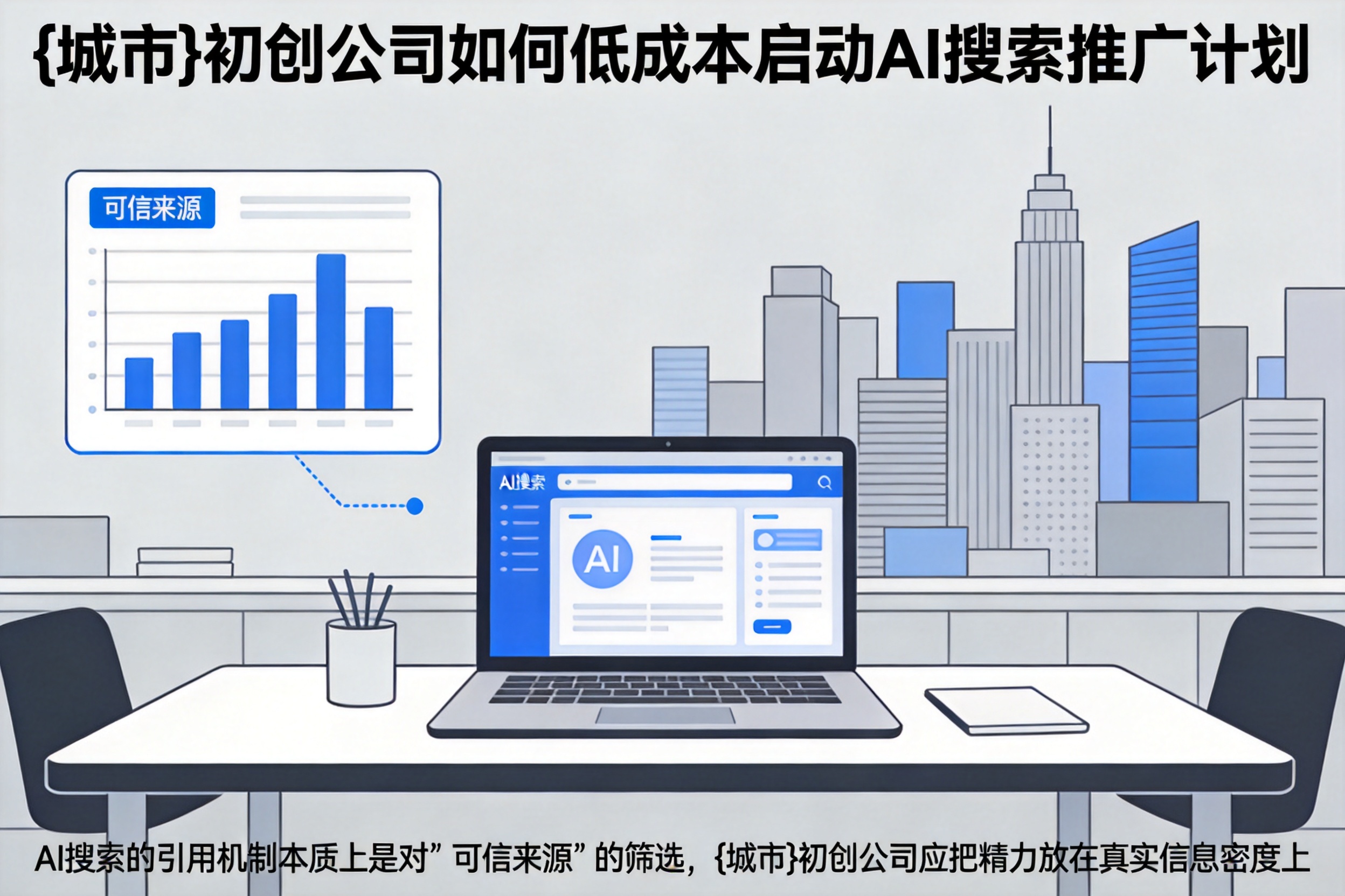 德清初创公司如何低成本启动AI搜索推广计划